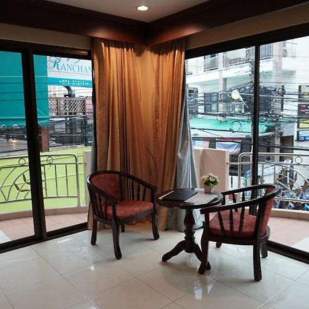 Centre Point Nanai Hotell Patong Eksteriør bilde